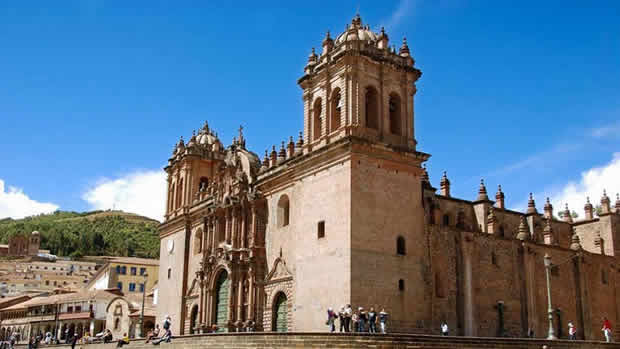 Tour por la Ciudad del Cusco