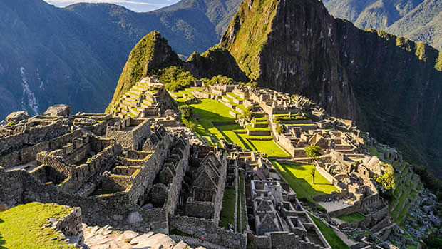 Tour a Machu Picchu Un Día