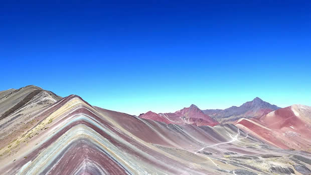 Tour a la Montaña de Siete Colores