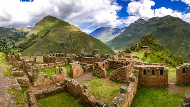 Tour al Valle Sagrado de los Incas