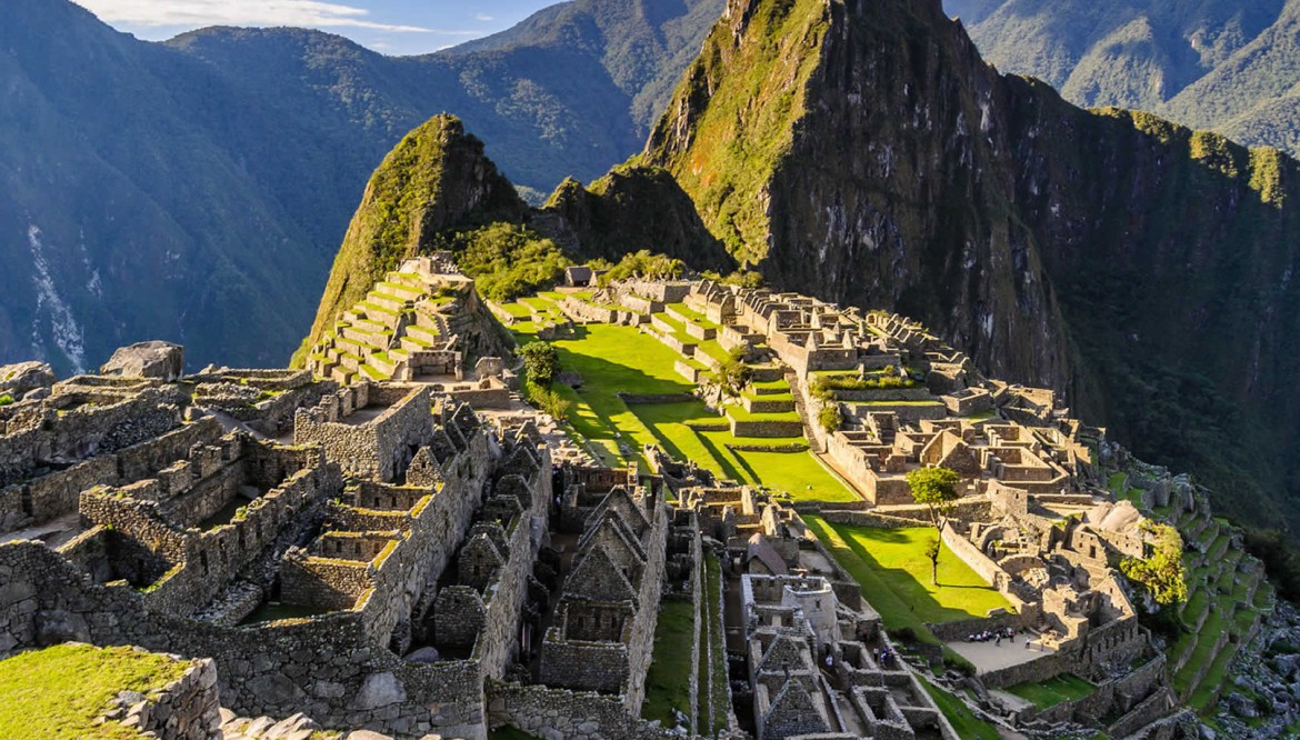 Tours a Machu Picchu