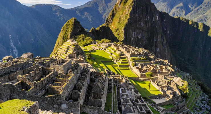 Tours a Machu Picchu